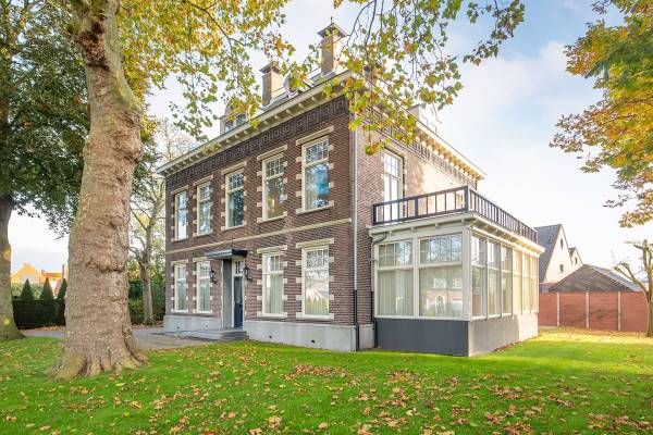 Kantoorruimte Vierstraat 28 Yerseke
