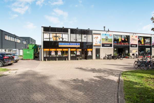 Winkelruimte Koedijkerstraat 29 Alkmaar