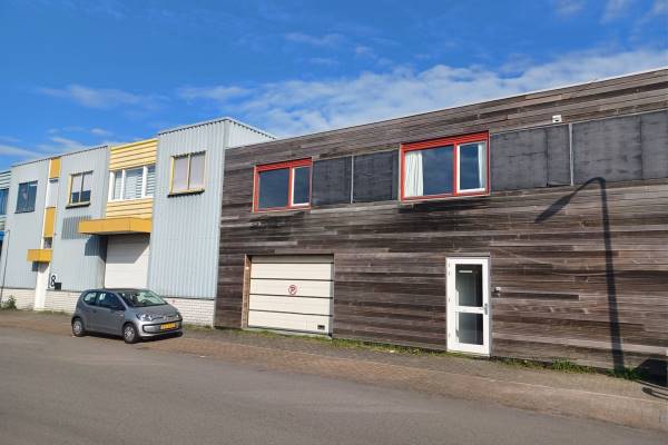 Bedrijfsruimte Pascalstraat 6 Reeuwijk