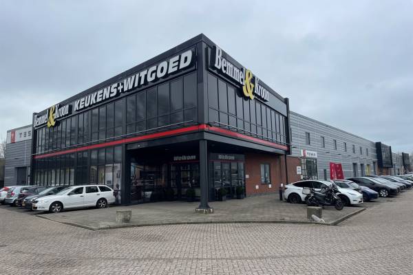 Bedrijfsruimte Neckar 16 Den Haag