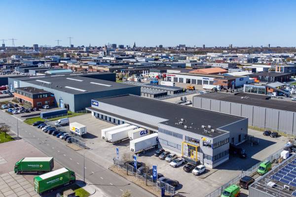 Bedrijfsruimte Jeverweg 14 Groningen
