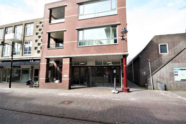 Winkelruimte Schoolstraat 16 Voorschoten