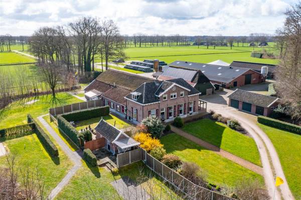 Agrarisch bedrijf Gageldijk 3 Lochem