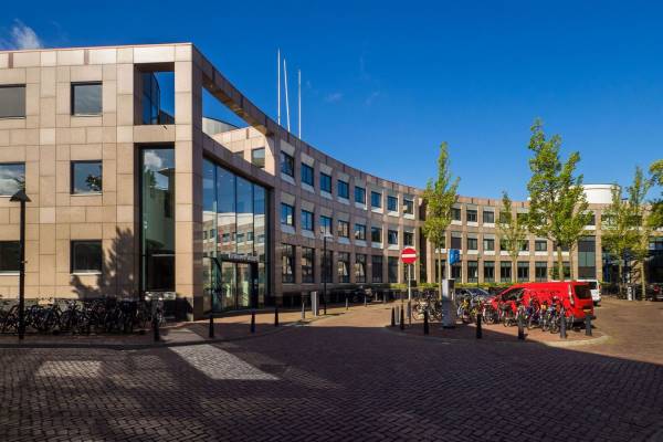 Kantoorruimte Arthur van Schendelstraat 600 Utrecht