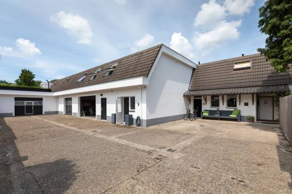 Bedrijfsruimte Prinses Margrietstraat 45 Unit 2 Loosdrecht