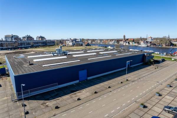 Bedrijfsruimte Bruynvisweg 2 Wormer