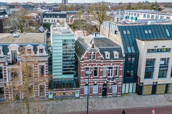 Kantoorruimte Spoorlaan 426 - 428 Tilburg