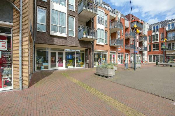 Winkelruimte Bakkerspleintje 79 Castricum