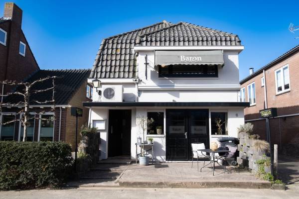 Horecagelegenheid Van Oldenbarneveldweg 6 Castricum