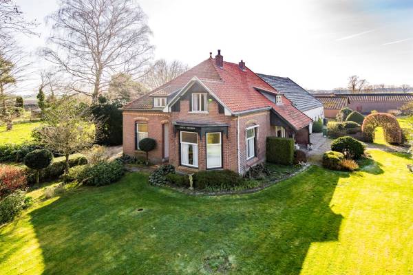 Agrarisch bedrijf Voorsterweg 56 Loenen