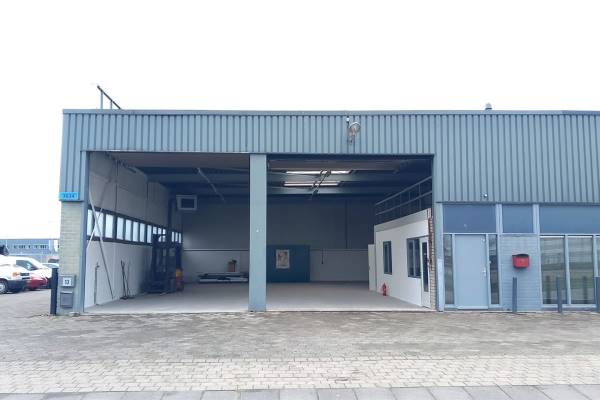Bedrijfsruimte Prinsenhil 7PP Breda
