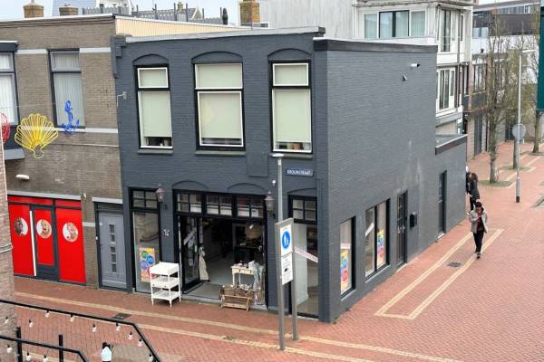 Winkelruimte Kroonstraat 34 Den Helder