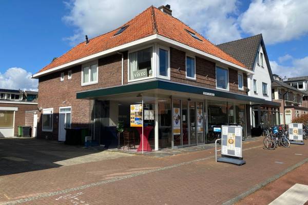 Winkelruimte Hessenweg 187 189 De Bilt