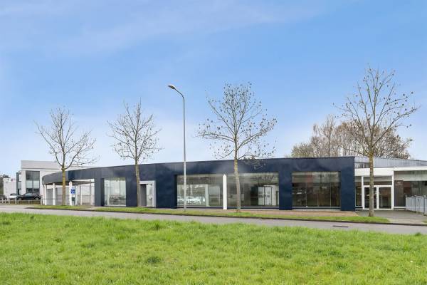 Bedrijfsruimte Weerhuisweg 1 Maastricht