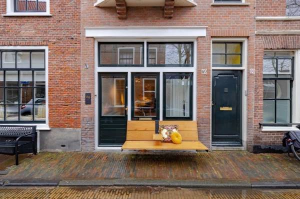 Bedrijfsruimte Klein Heiligland 69zwart Haarlem