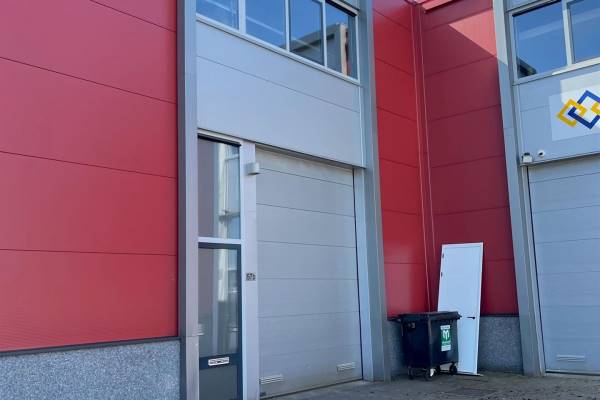 Bedrijfsruimte Ambachtsweg 57B Huizen