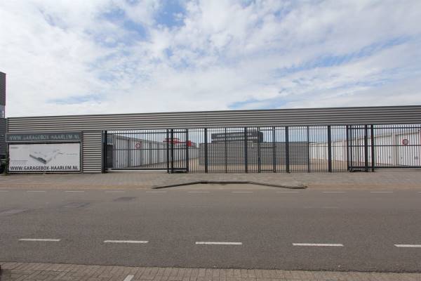 Bedrijfsruimte Tappersweg 53 box 15 Haarlem