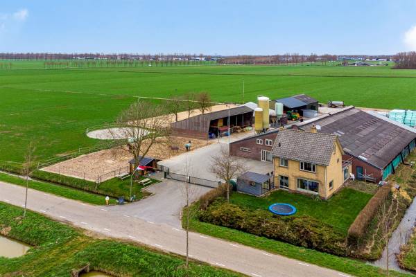 Agrarisch bedrijf Ficarystraat 4 Beuningen (GE)