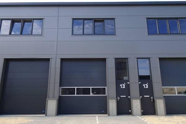 Bedrijfsruimte Amsterdamseweg 13X Uithoorn