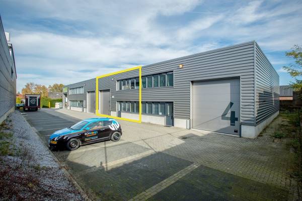 Bedrijfsruimte Breinder 9c Schinnen