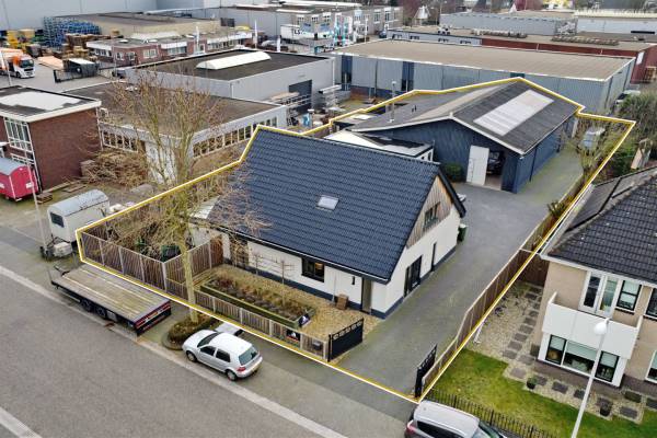 Bedrijfsruimte Spinnerstraat 42 Rijssen