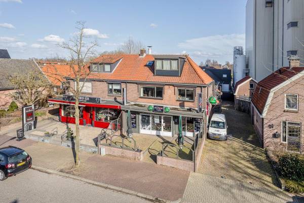 Horecagelegenheid Hoofdweg 148 Ederveen