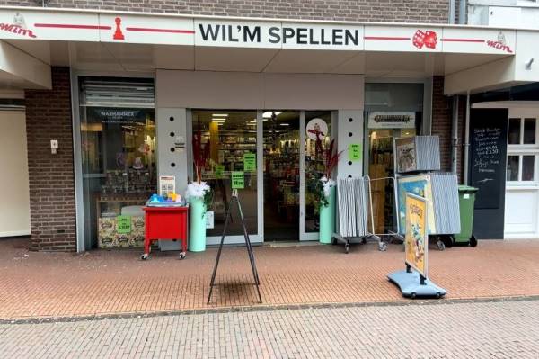 Winkelruimte Molenwieken 2d Veghel
