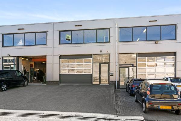 Bedrijfsruimte Remmerden 115C en F Rhenen
