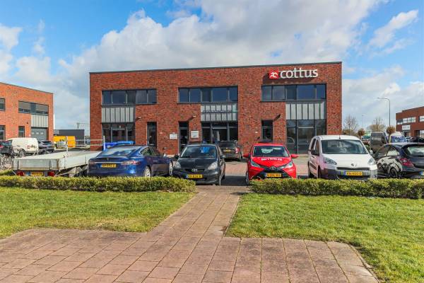 Bedrijfsruimte Aarhusweg 4 16 Groningen