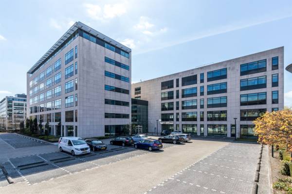 Kantoorruimte Beechavenue 54- 100 Schiphol-Rijk