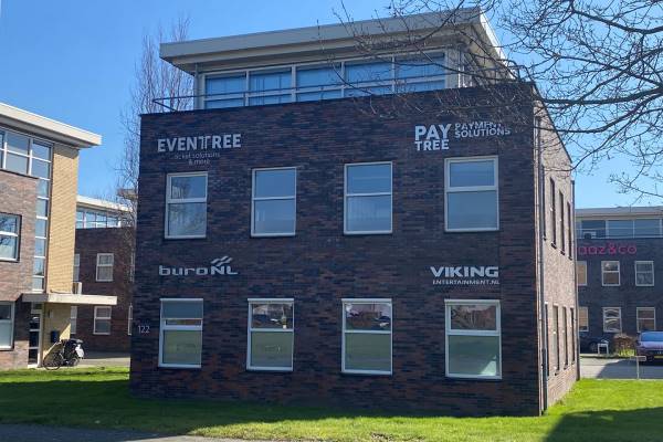 Kantoorruimte Nijbracht 122 Emmen