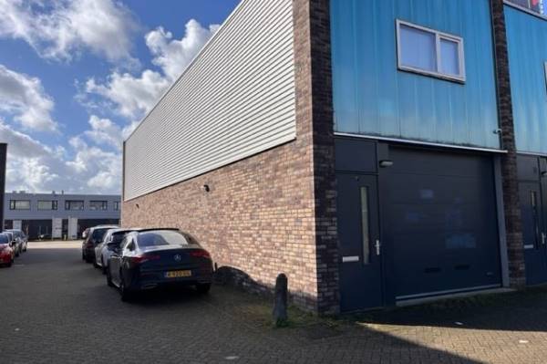 Bedrijfsruimte Roggeweg 28Y Nijmegen