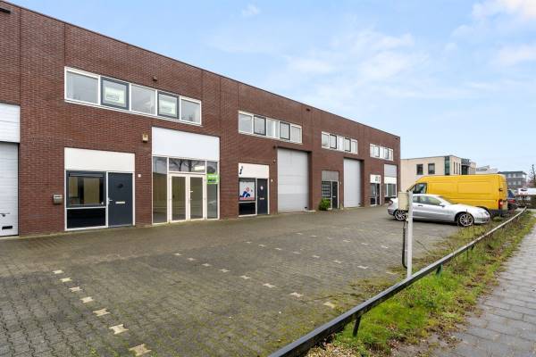 Bedrijfsruimte Maxwellstraat 27 Ede