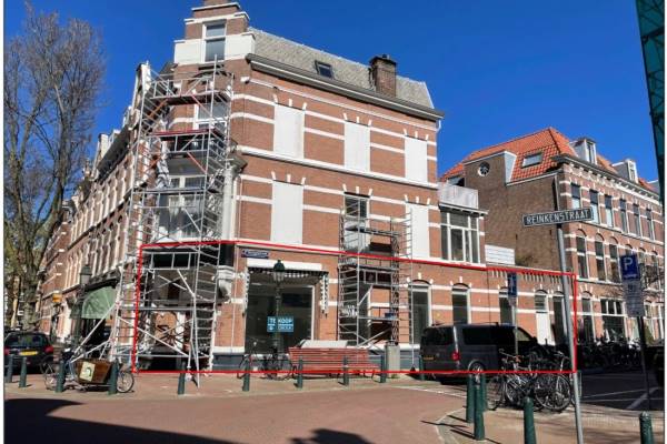 Bedrijfsruimte 2e Schuytstraat 119 Den Haag