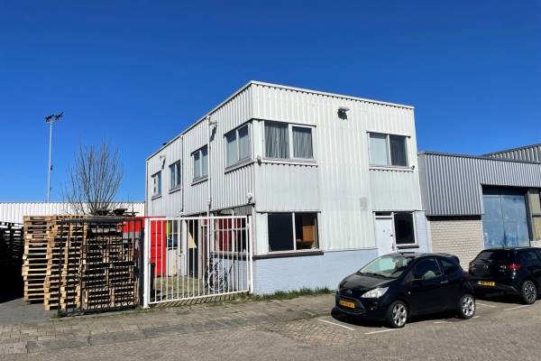 Bedrijfsruimte Elandstraat 78 Rotterdam