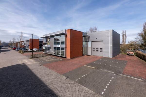 Bedrijfsruimte Buitendijks 37 Papendrecht