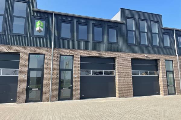 Bedrijfsruimte Steekterweg 77P Alphen aan den Rijn