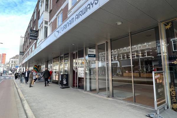 Winkelruimte Nieuwe Binnenweg 10H Rotterdam