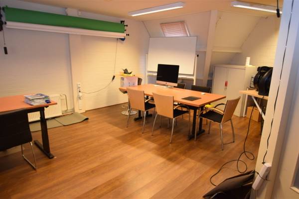 Kantoorruimte Trijntje Kemp-Haanstraat 31 Beverwijk