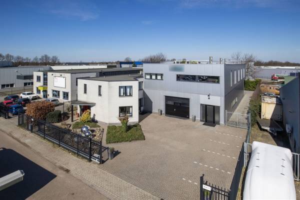 Bedrijfsruimte Economiestraat 12a Sittard