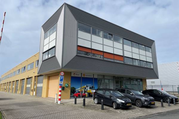 Kantoorruimte R&#246;ntgenweg 16 Alphen aan den Rijn