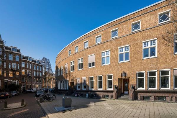 Kantoorruimte Concertgebouwplein 12 Amsterdam