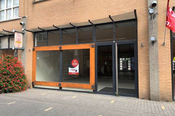 Winkelruimte Havenstraat 26 Terneuzen