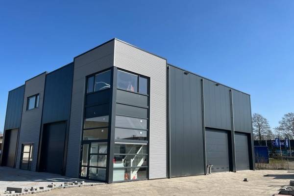 Bedrijfsruimte Havenstraat 22 27 Emmeloord