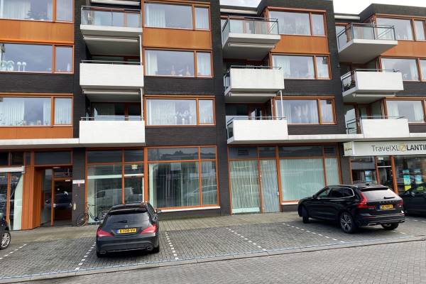 Kantoorruimte Van Echtenstraat 39 - 41 Klazienaveen