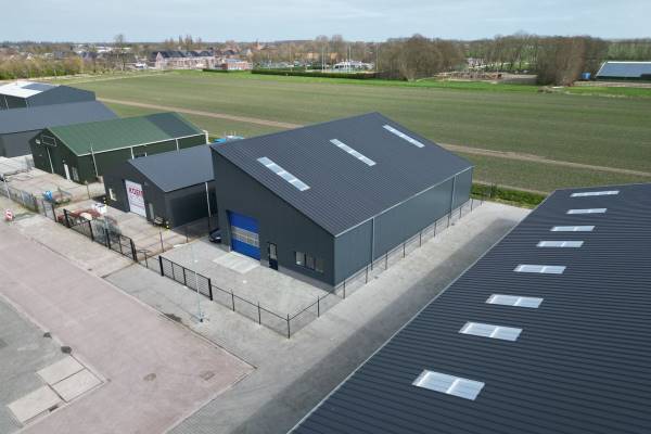 Bedrijfsruimte Driebanweg 15 Hem