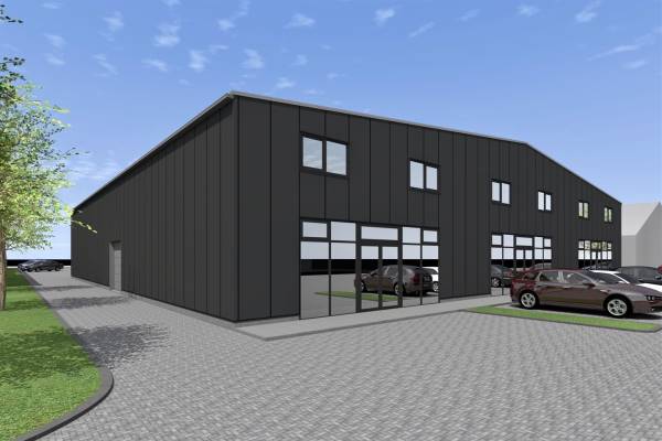 Bedrijfsruimte De Oude Veiling Zwaag