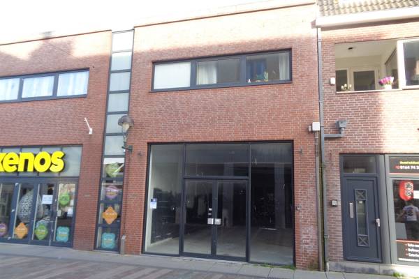 Winkelruimte Sint-Josephstraat 43 Bergen op Zoom