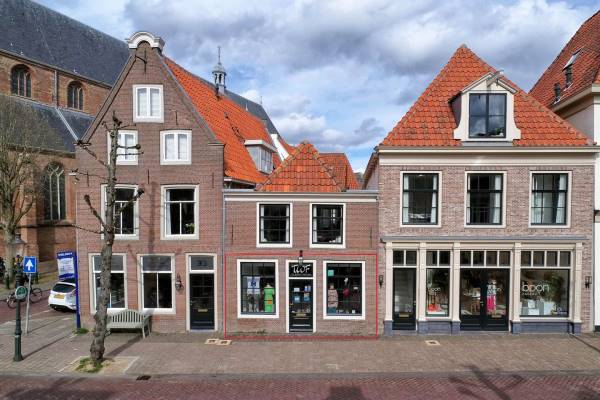 Winkelruimte Nieuwstraat 35 Weesp