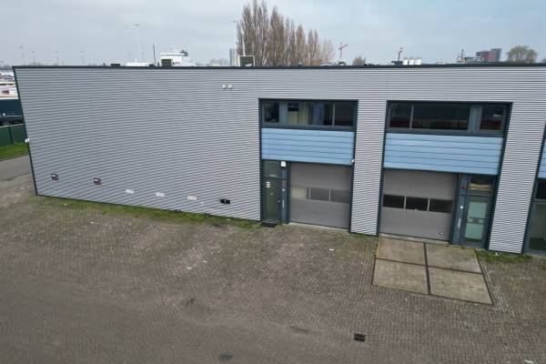 Bedrijfsruimte Schiedamsedijk 84C Vlaardingen